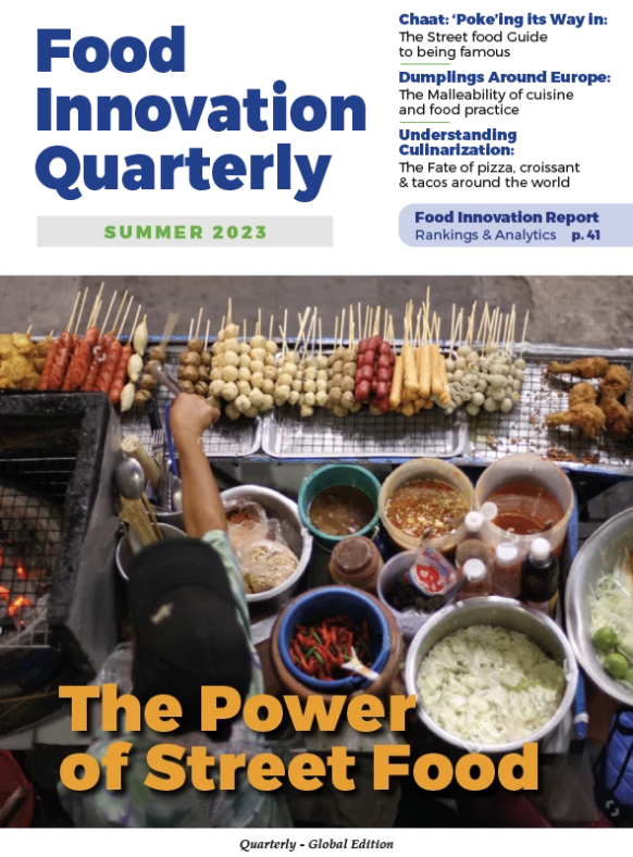 Summer 2023 — The Power of Street Food