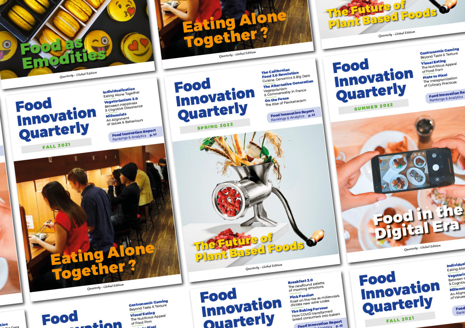 Food Media