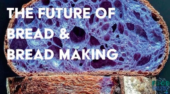 The future of bread and breadmaking